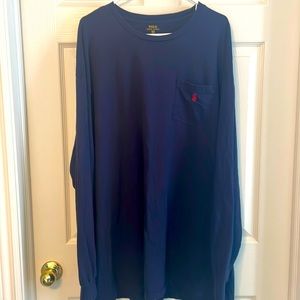 Polo Ralph Lauren long sleeve tee shirt